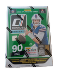 NFL Panini 2022 Donruss Football Trading Card BLASTER Box [90 Cards]