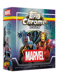 2026 Topps Chrome® Marvel Comics - Mega Box