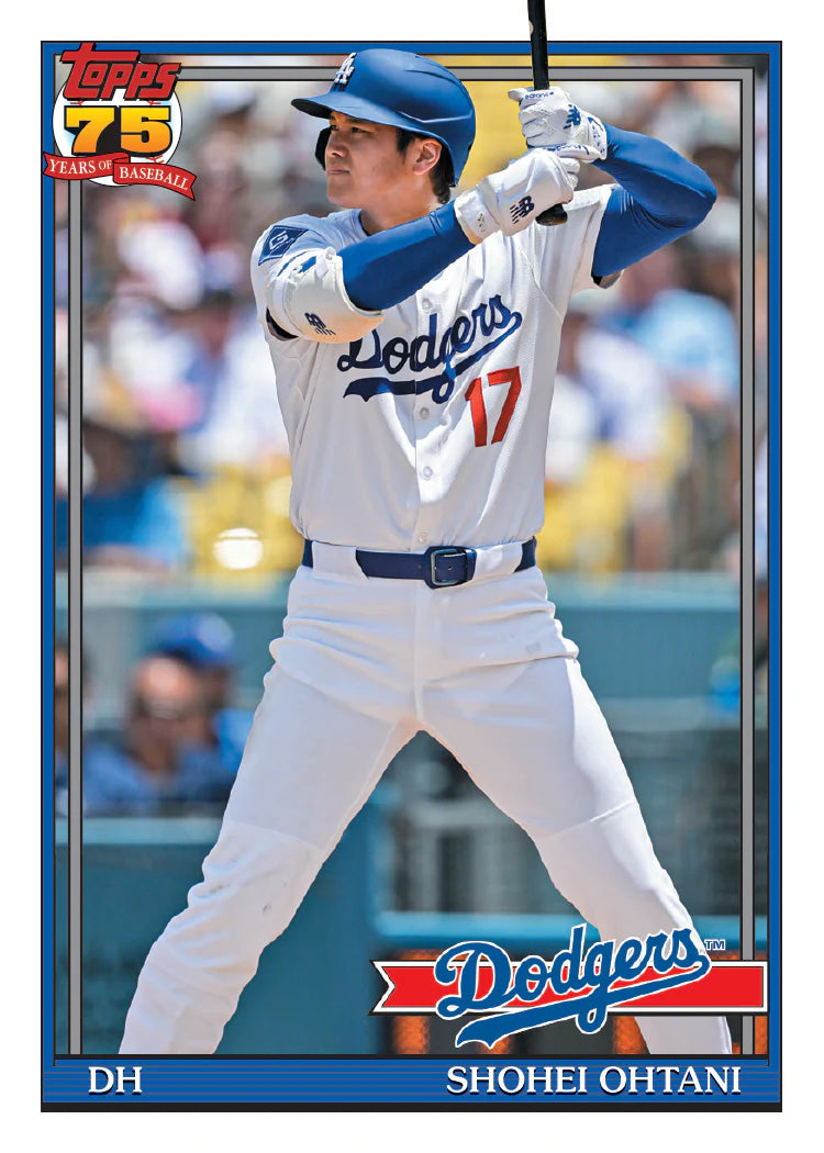2026 Topps Series 2 Baseball - Hobby Box
