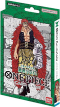 Asmodee 艾賜魔袋航海王卡牌遊戲 起始牌組 極惡的世代 ONE PIECE CARD GAME START DECK ST-02