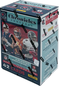 2021 Panini Chronicles Football 6-Pack Blaster Box