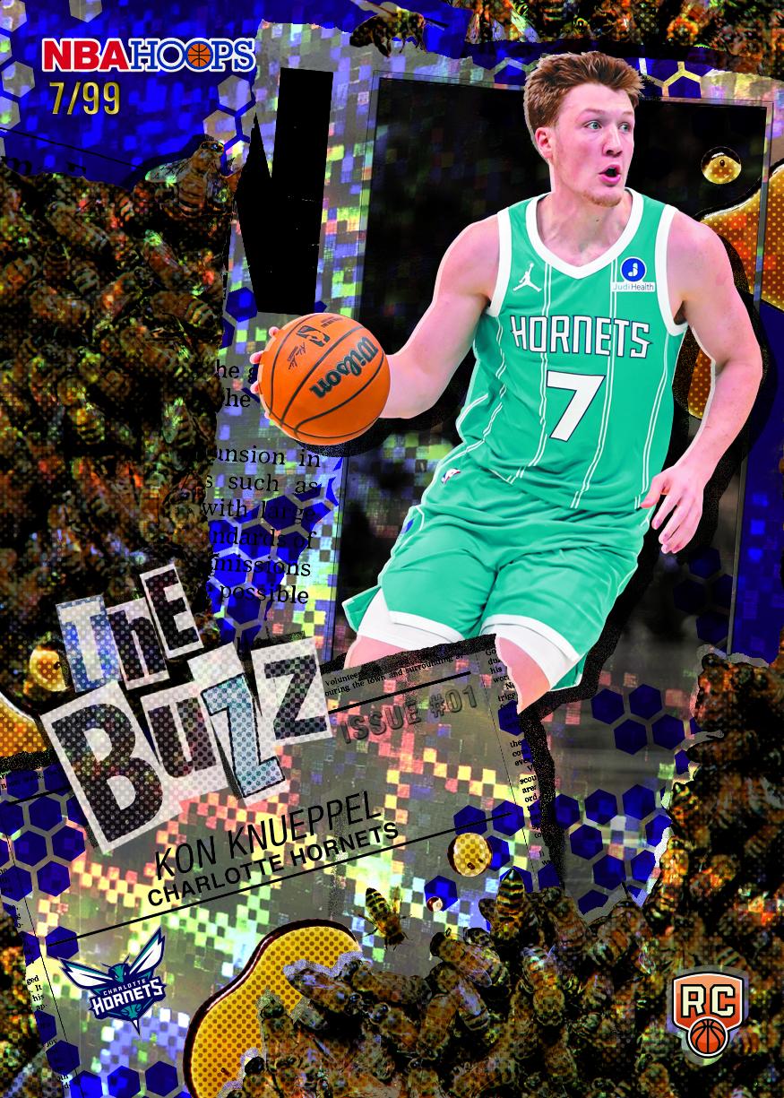 2025-26 Hoops Basketball - Value Box