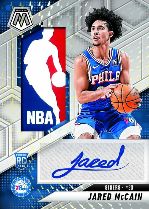 2024-25 Panini Mosaic Basketball Hobby
