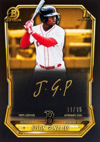 2026 Bowman Baseball Value