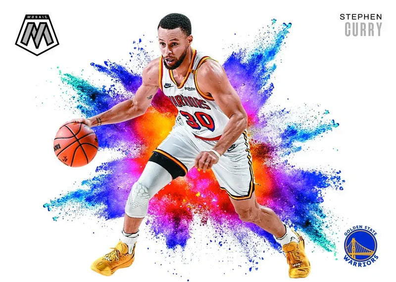 2024-25 Panini Mosaic Basketball Hobby