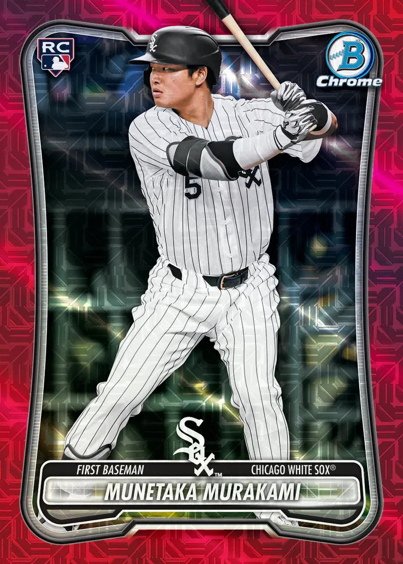 2026 Bowman Baseball Value