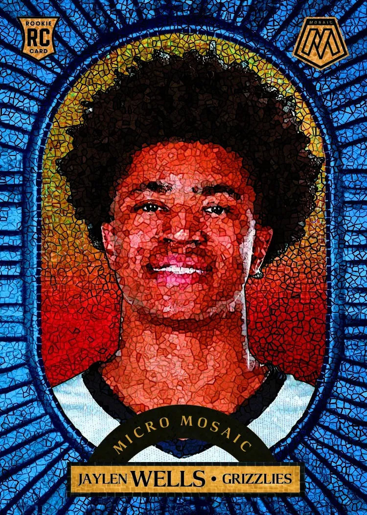 2024-25 Panini Mosaic Basketball Hobby