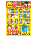 One Piece Natsucomi 2026 Complete Set of 22 Promo Card.