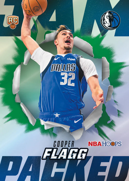 2025-26 Hoops Basketball - Value Box