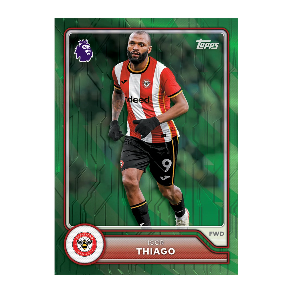 Topps Flagship Premier League 2026/27 - Value Box