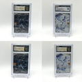 CGC Pristine 10 Sequential Set Reshiram Zekrom Full Art Black and White B&W 2011 Pokemon