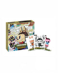 HOW2WORK Collectible Trading Cards The Monsters Series 3 by Kasing Lung