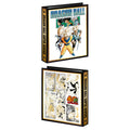 Super Dragon Ball Super Divers 9-Pocket Binder Set 40th Anniversary Edition