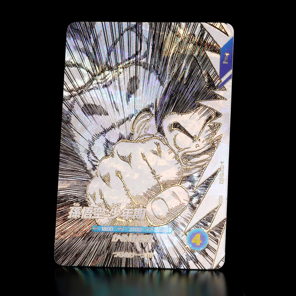Super Dragon Ball Super Divers 9-Pocket Binder Set 40th Anniversary Edition