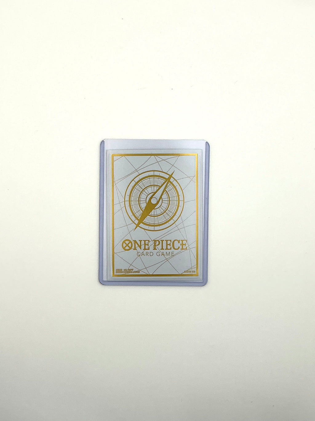 One Piece Card Game Japanese Yamato OP01-121 SEC SP