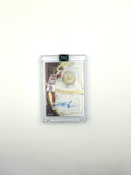 24-25 Immaculate Hakeem Olajuwon Autograph Shadowbox Signatures Auto #/99