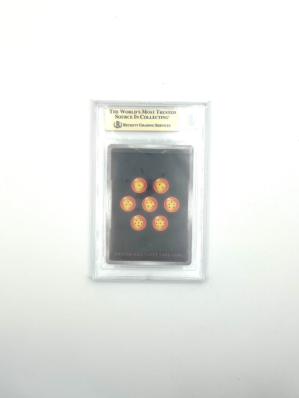 Shenron 2021 Bandai (EN) Dragon Ball Super Promo Card P-311PR-