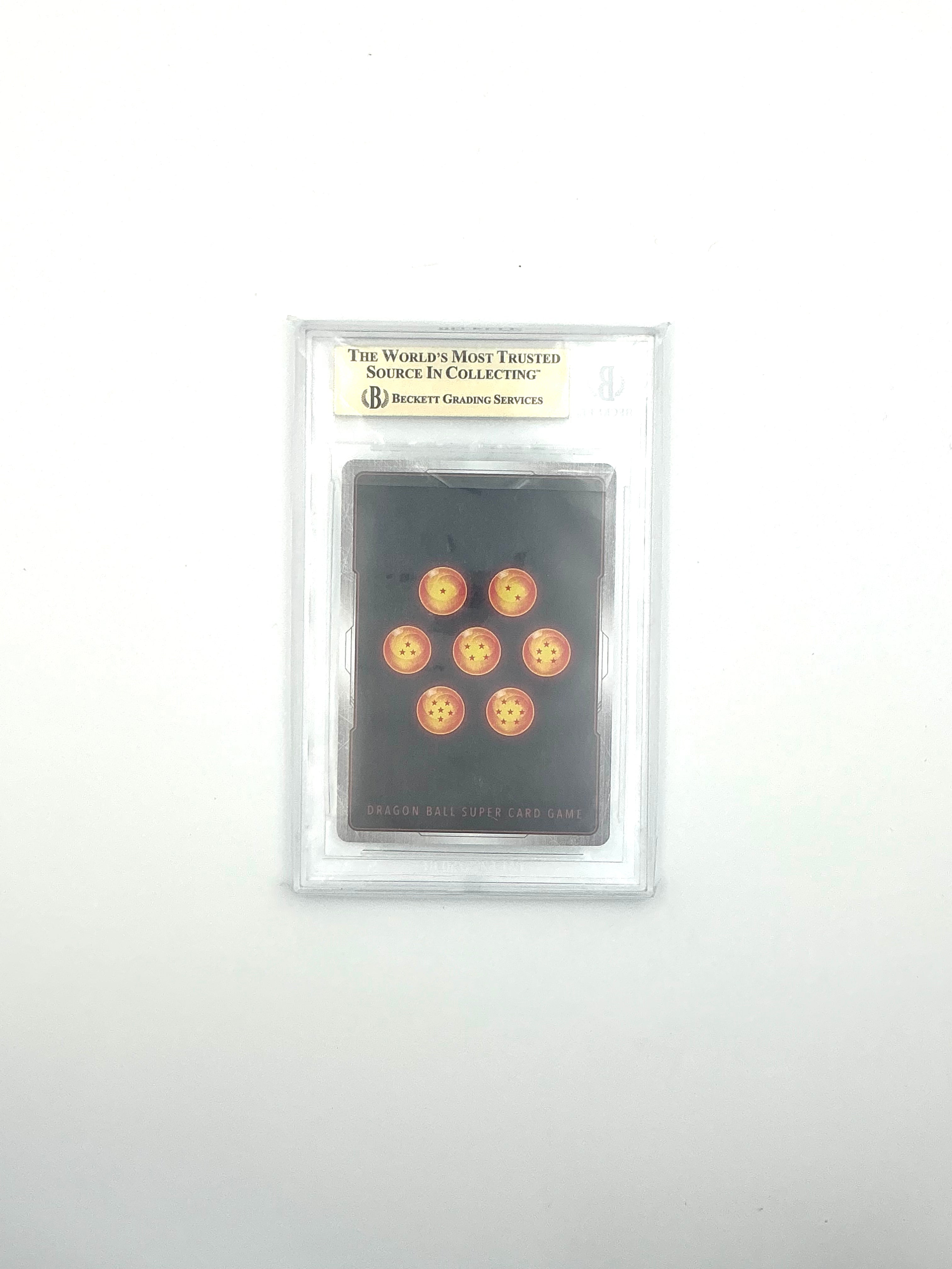 Shenron 2021 Bandai (EN) Dragon Ball Super Promo Card P-311PR-