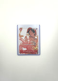 PORTGAS D ACE P-028 (PROMO) 2023 MATCHING BATTLE PRIZE SET 3 ONE PIECE CARD JPN (02)