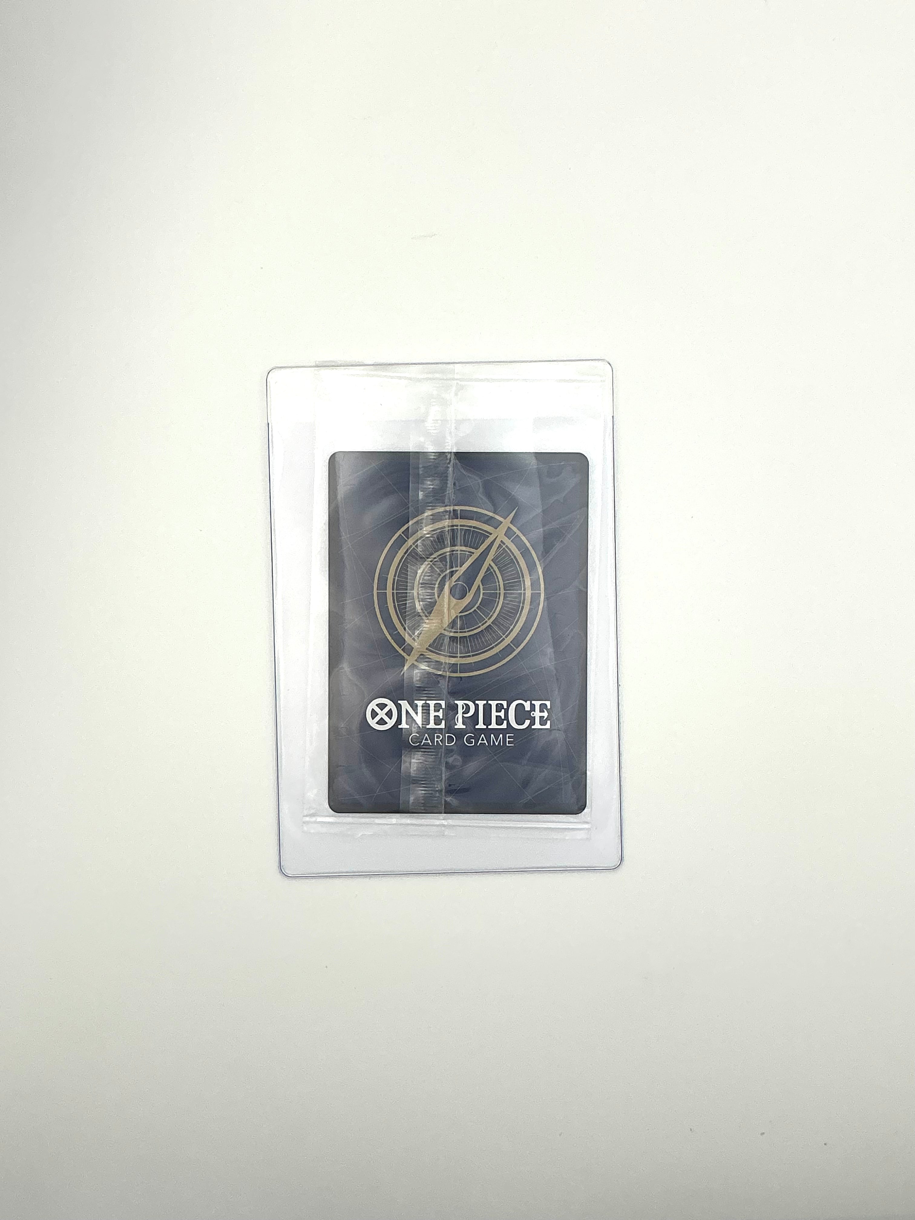 One Piece Card Game JP Boa Hancock OP13-051 Mini Tin PROMO ASIA