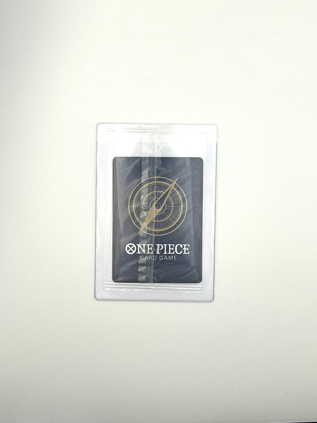 One Piece Monkey D. Luffy 路飛 P-041 Promotional Card Emotion