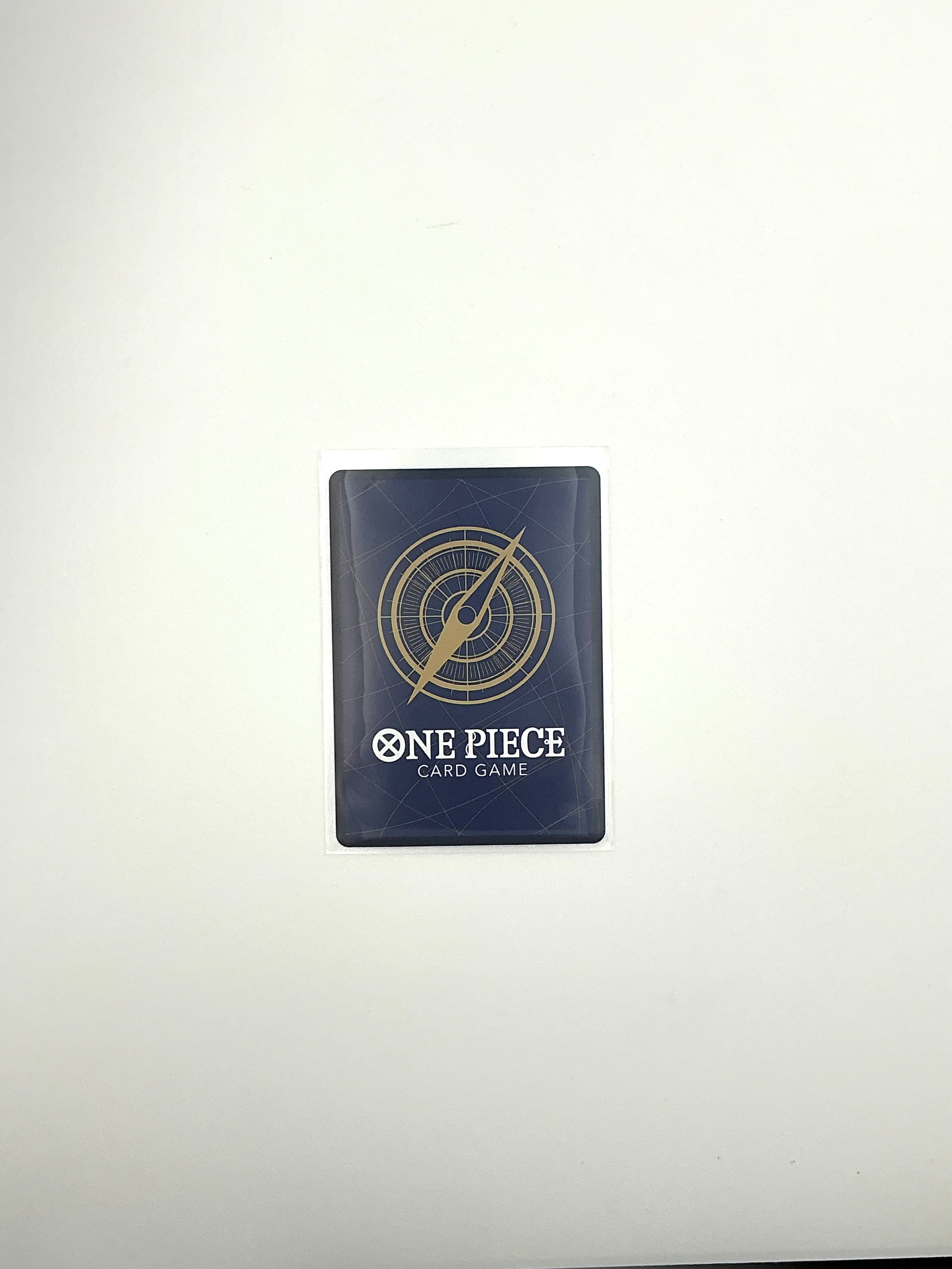 One Piece Card Game ST10-006 蒙其·D·魯夫