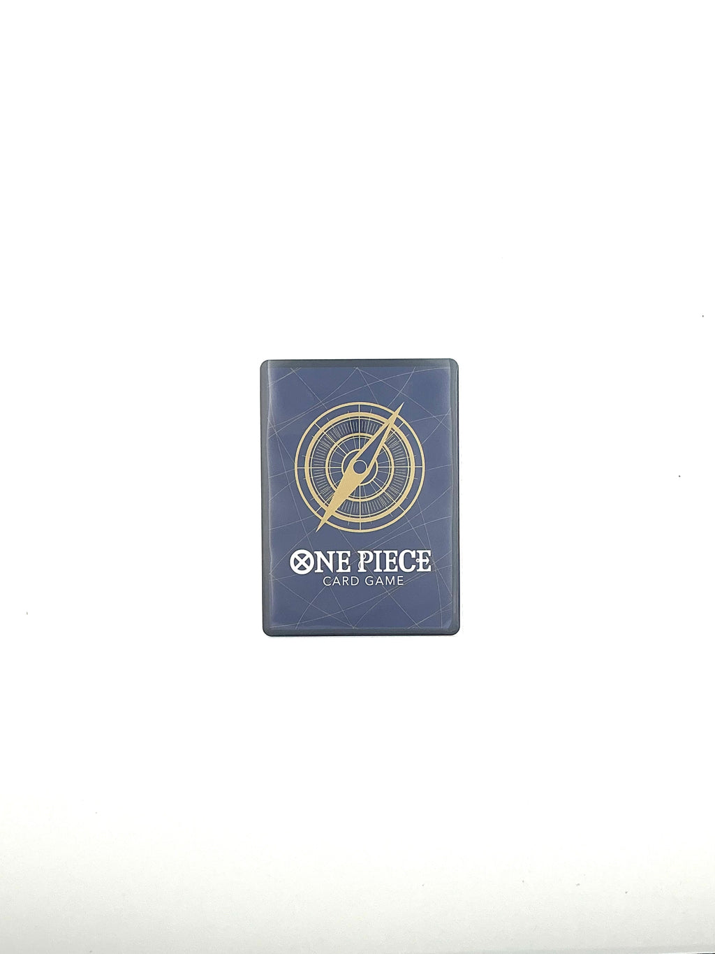 One Piece Card Game Monkey D. Luffy Saikyo jump Promo P-007 Japanese-