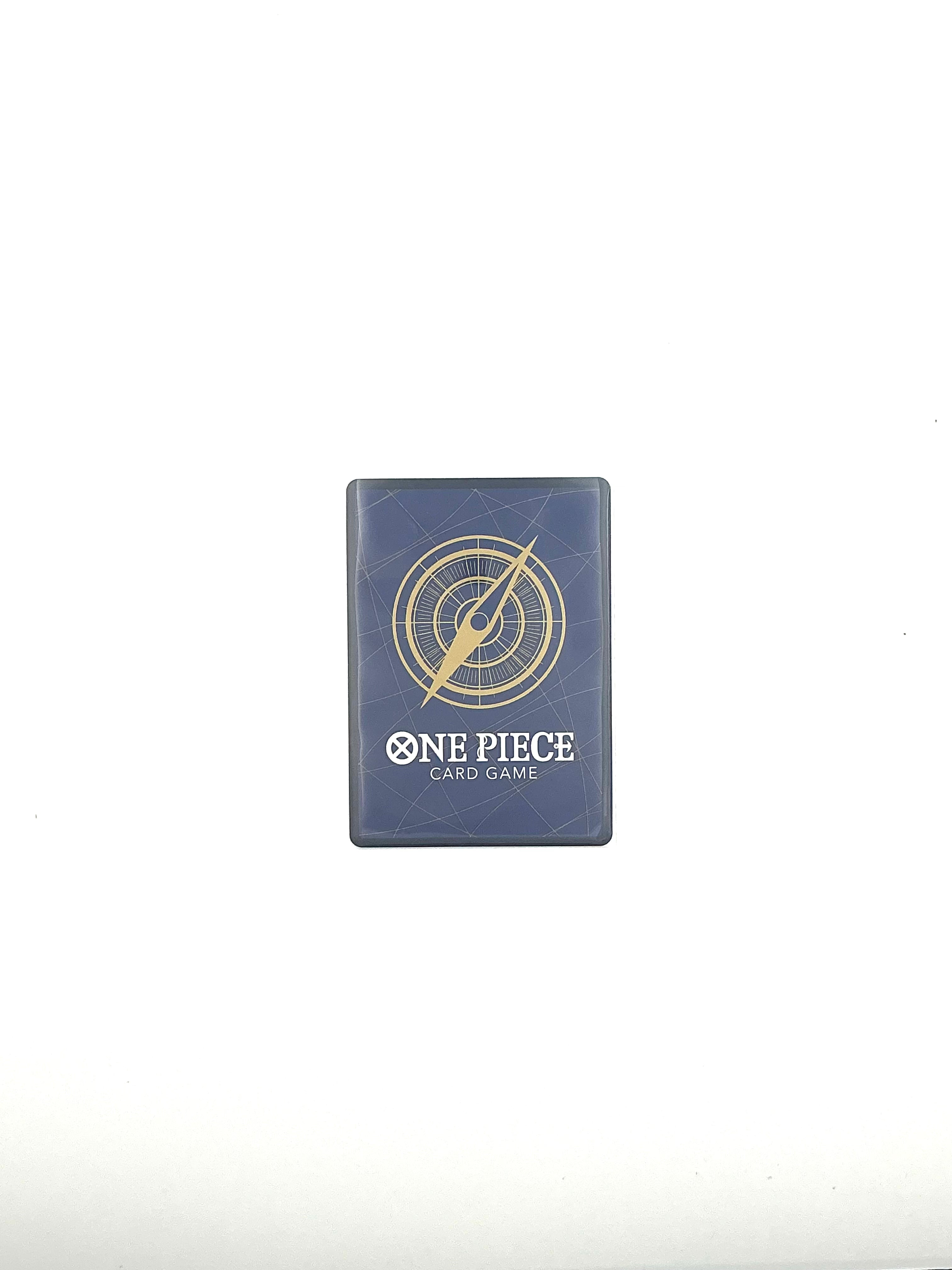 One Piece Card Game Monkey D. Luffy Saikyo jump Promo P-007 Japanese-(02)