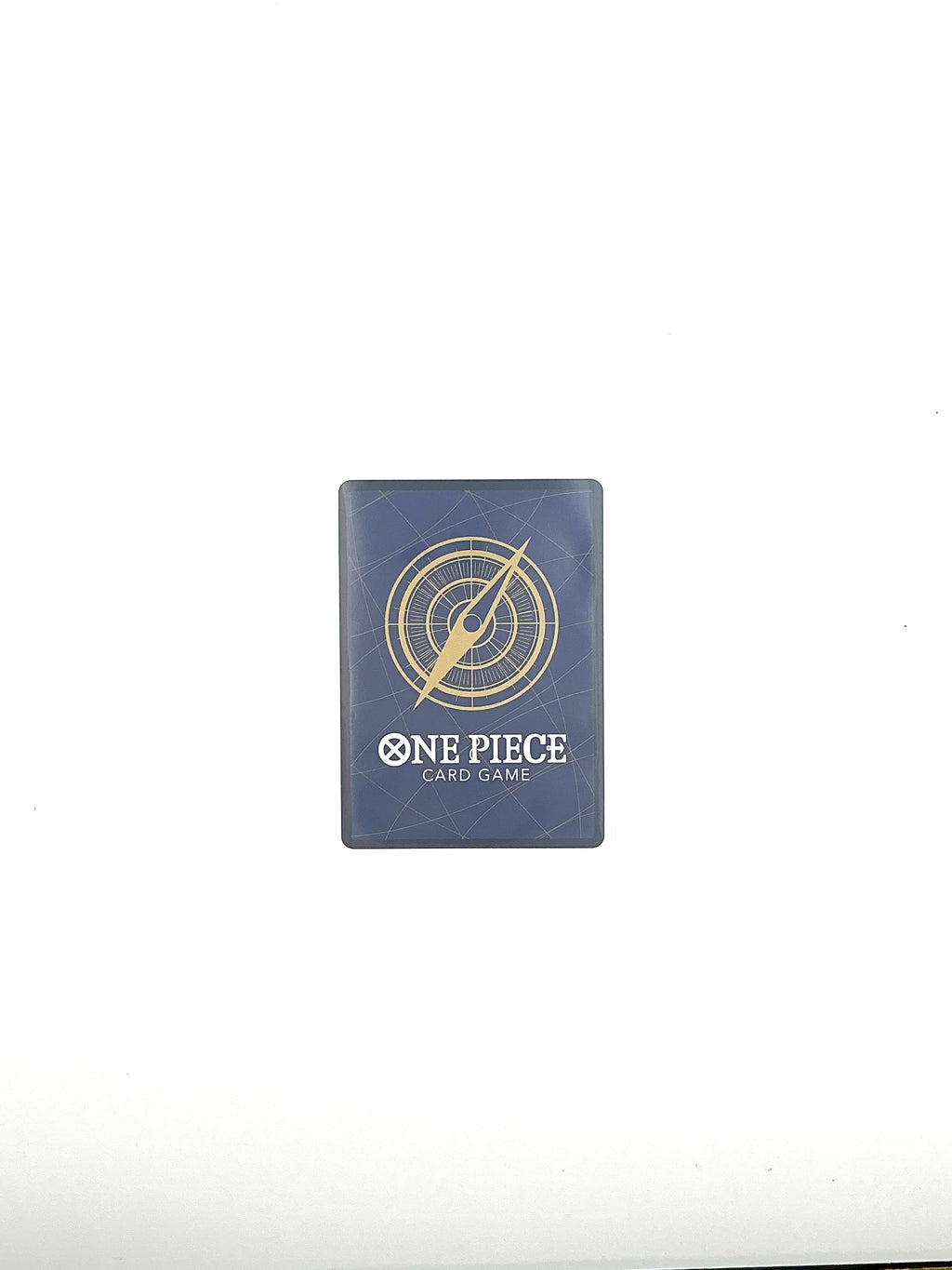 ONE PIECE Card Trafalgar D Water Law P-009 Saikyo Jump Promo Japan