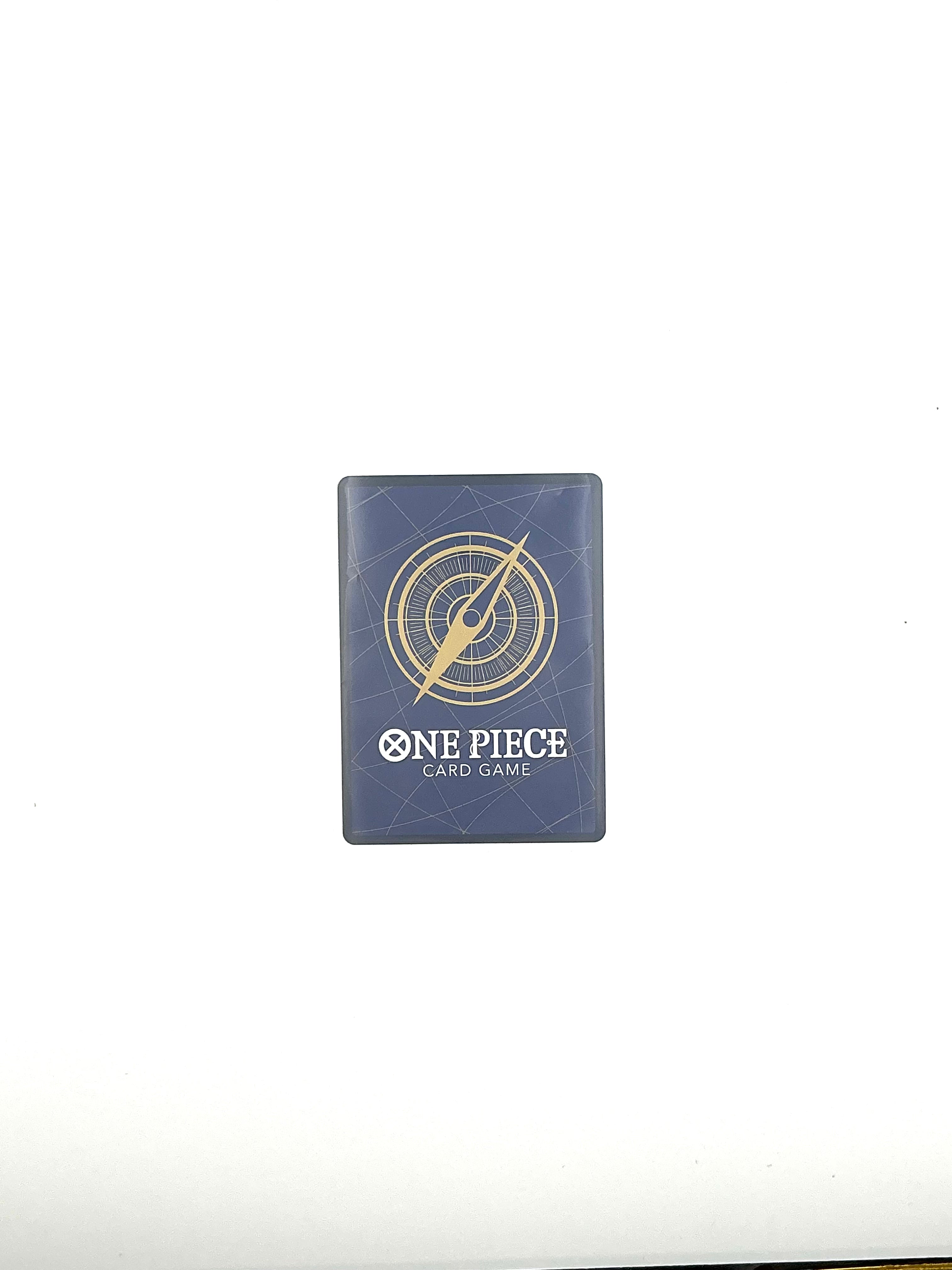 ONE PIECE Card Japanese Kaido P-010 Saikyo Jump Promo