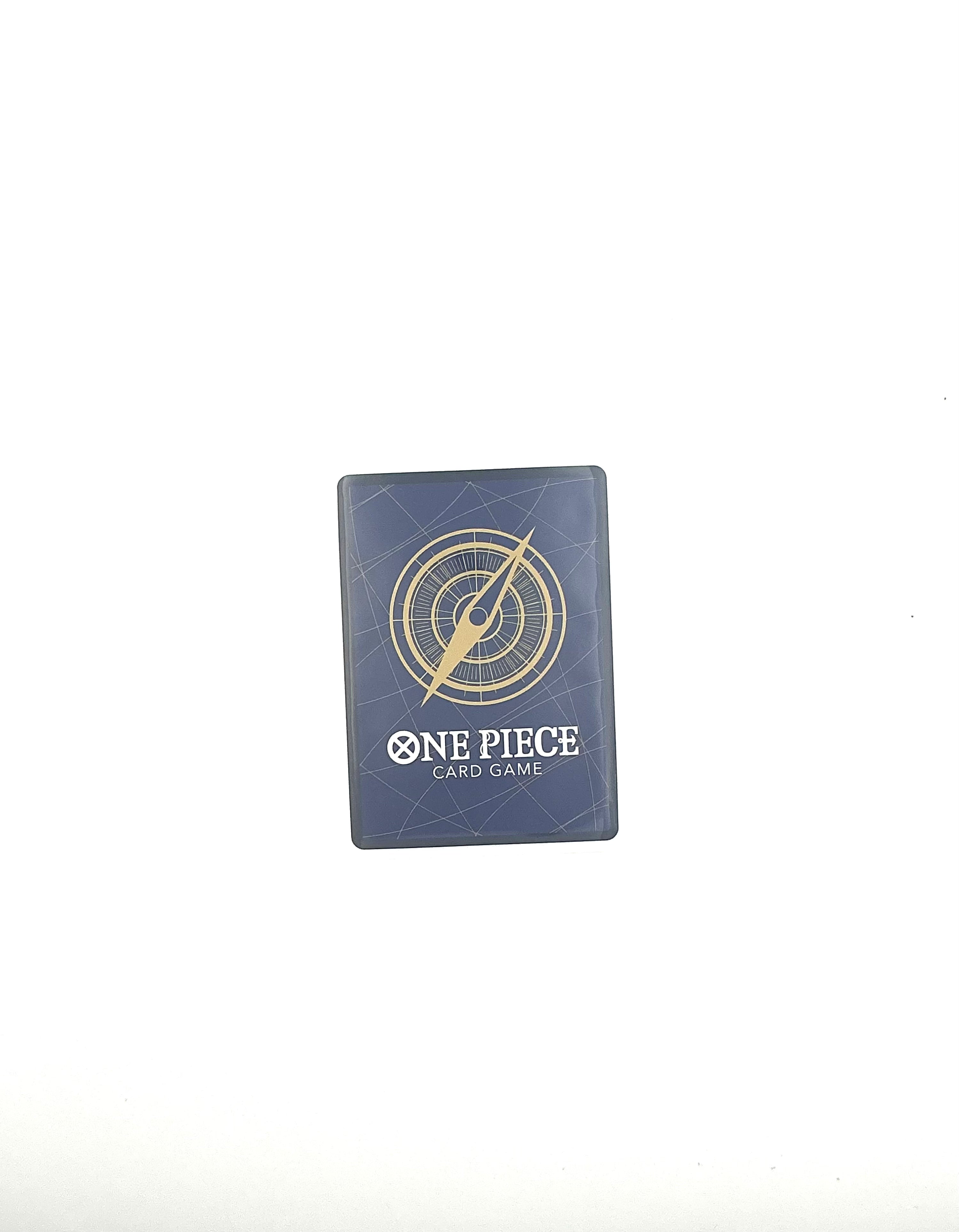 One Piece Roronoa Zoro ST01-013 SR - Matching Battle Prize Promotion Card Set 1-(001)