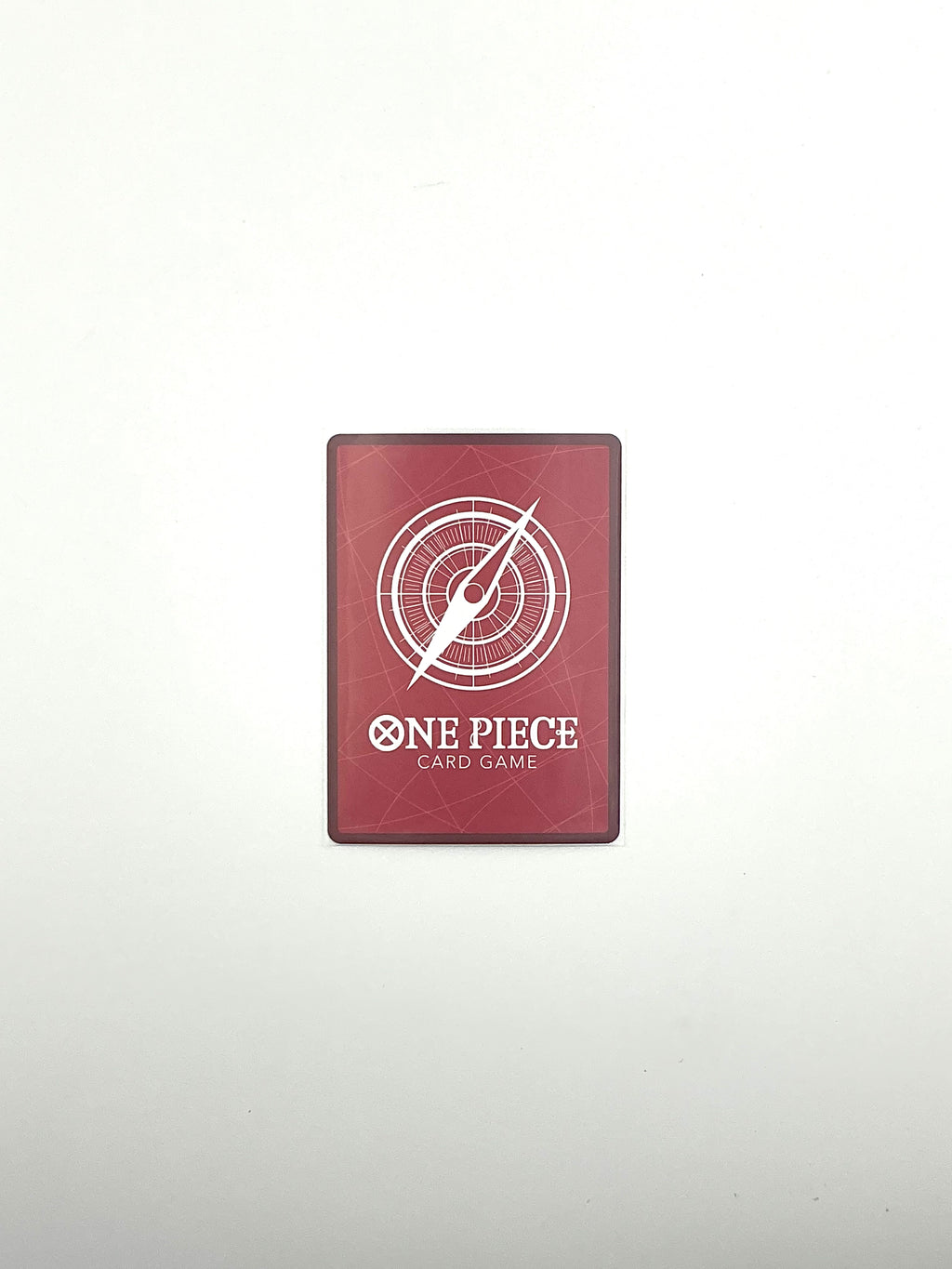 One Piece Monkey D Luffy ST13-003 Leader The Three Brothers Card