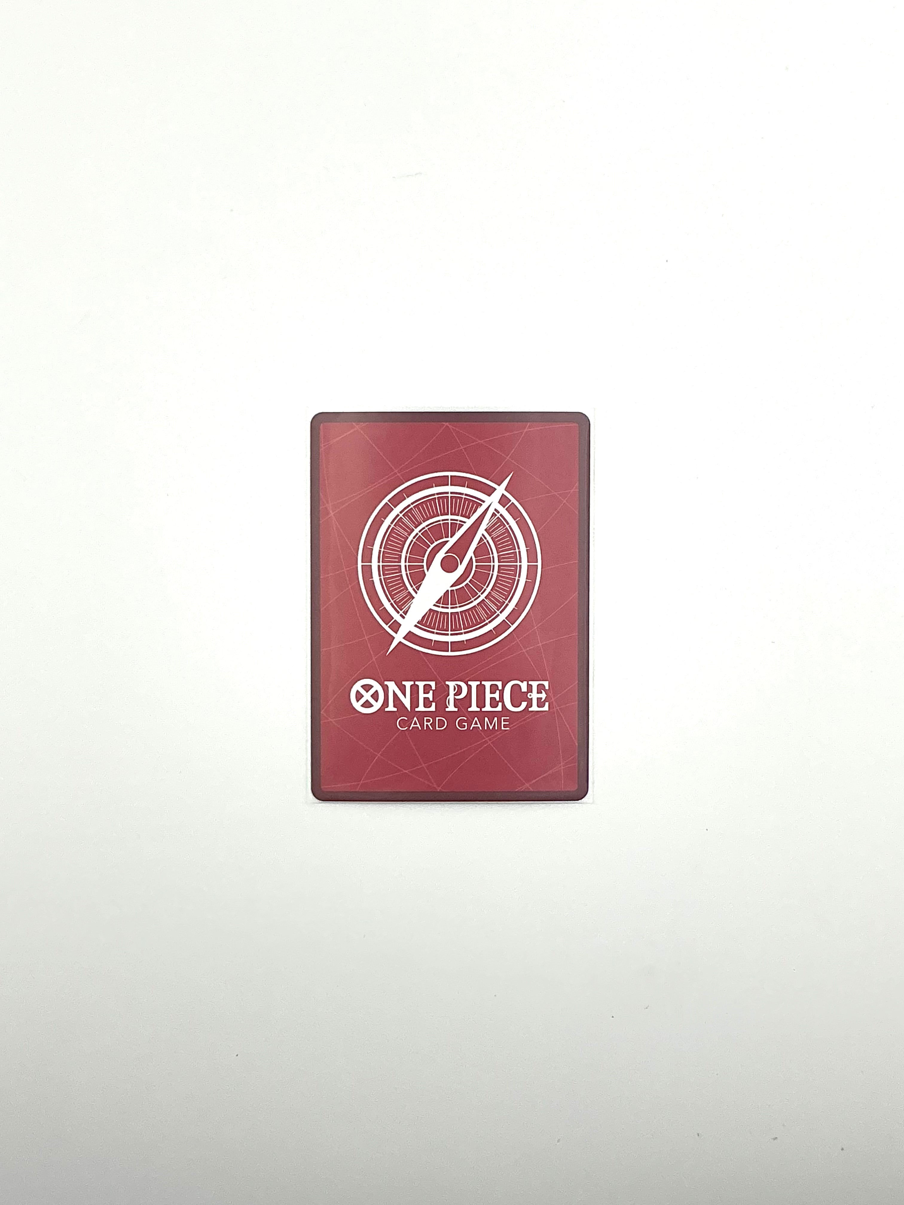 One Piece Monkey D Luffy ST13-003 Leader The Three Brothers Card