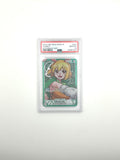One Piece 2024 Carrot OP08-021 Alternate Art Special OP08 GEM MINT PSA 10