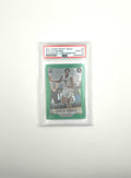 2021 PANINI PRIZM DRAFT PICKS FLASHBACK #6 SCOTTIE BARNES FLASHBACK-GRN.SHMR.PRZ.