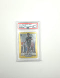 2021 PANINI PRIZM DRAFT PICKS FLASHBACK #4 JALEN GREEN FLSHBCK-GOLD SHIMMER PRZ.