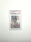 2021 PANINI PRIZM DRAFT PICKS #2 EVAN MOBLEY MOJO PRIZM
