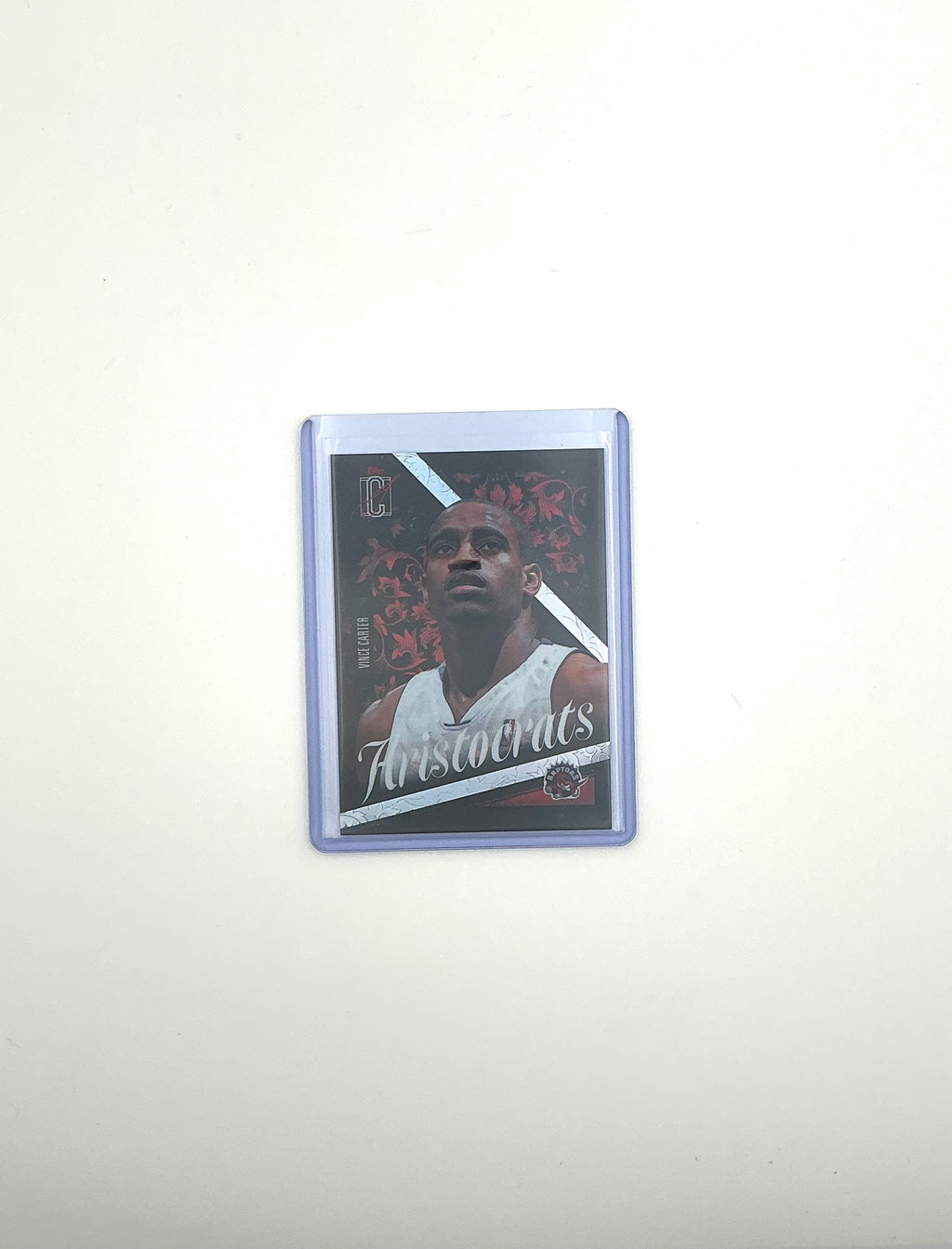 2025-26 Topps Signature Class Vince Carter Aristocrats #AR-10 SSP