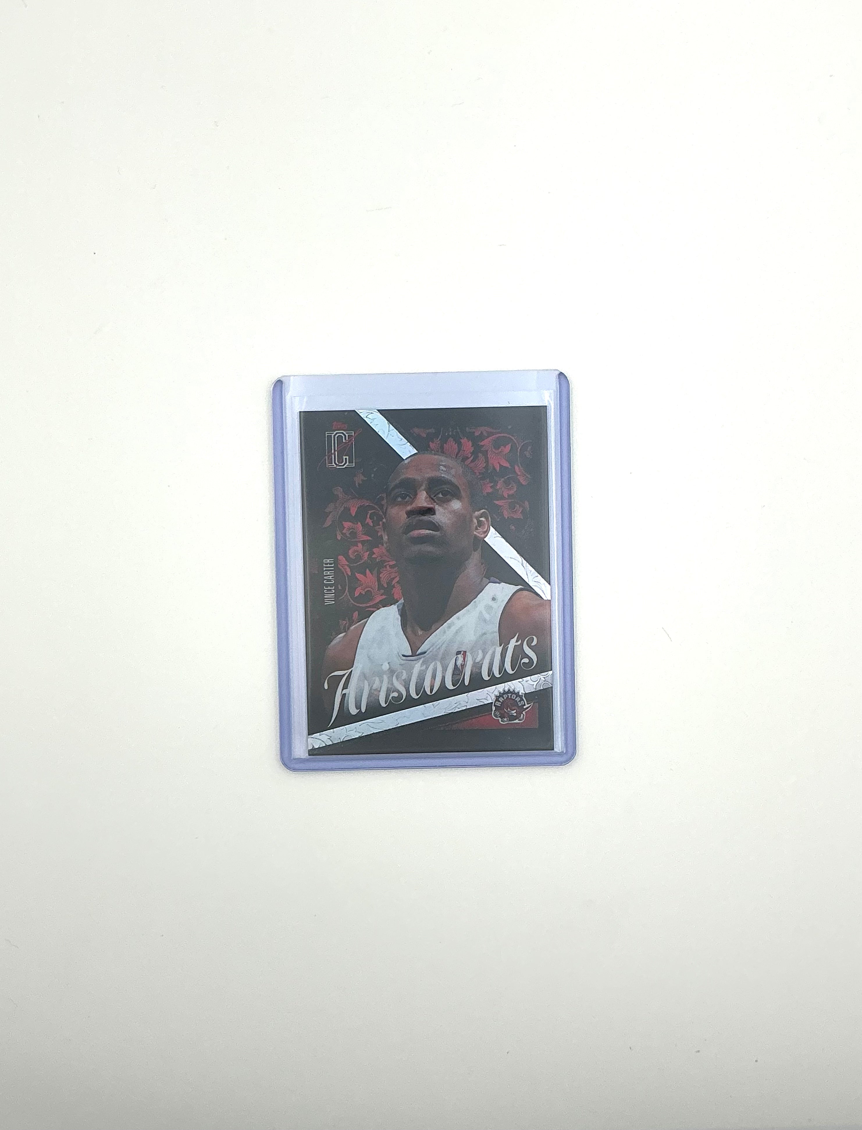 2025-26 Topps Signature Class Vince Carter Aristocrats #AR-10 SSP