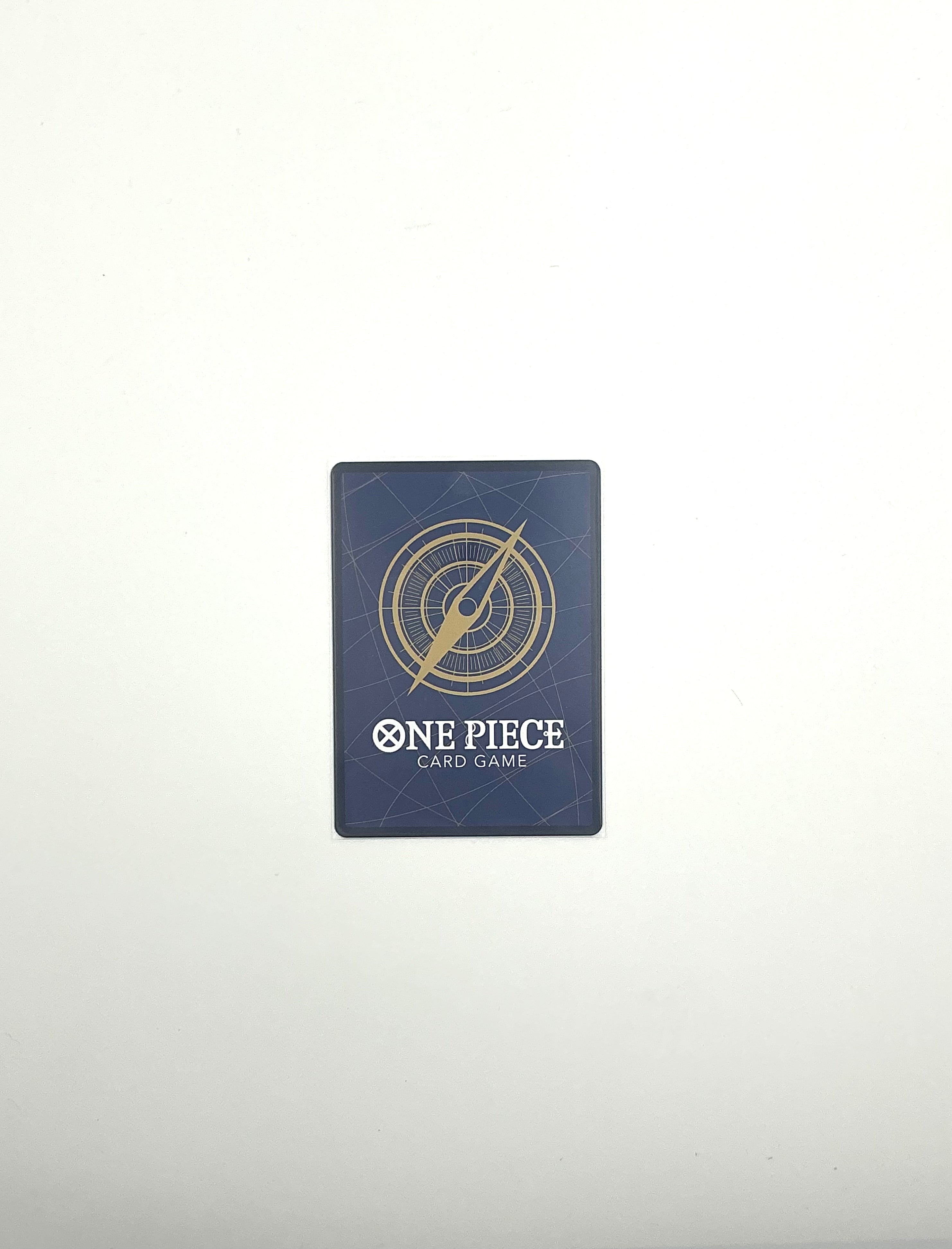 Monkey D. Luffy Parallel OP01-024 SR Romance Dawn One Piece Card Game