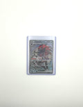 Pokemon Card N’s Zoroark ex 242/193 SAR Mega Brave ex Japanese Near Mint