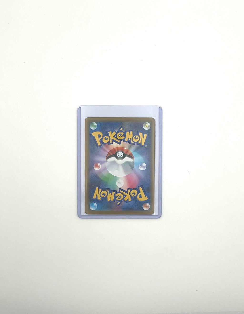Pokemon Card N’s Zoroark ex 242/193 SAR Mega Brave ex Japanese Near Mint