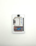 Carson Wallace Panini One and One No.PRJ-CWL 10/75 Bookend On Card Rookie Auto-