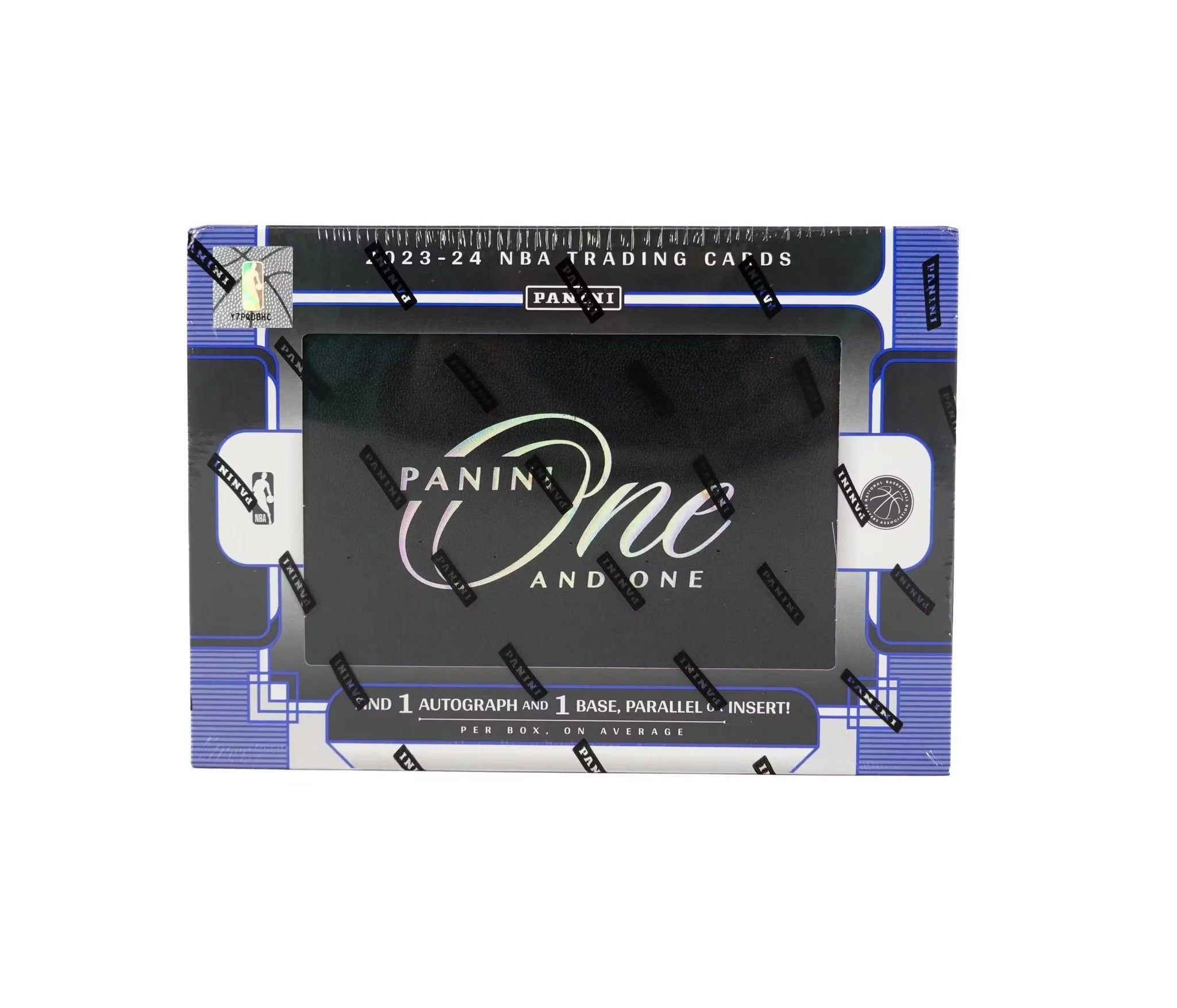 2023-24 Panini One And One Basketball Hobby Box