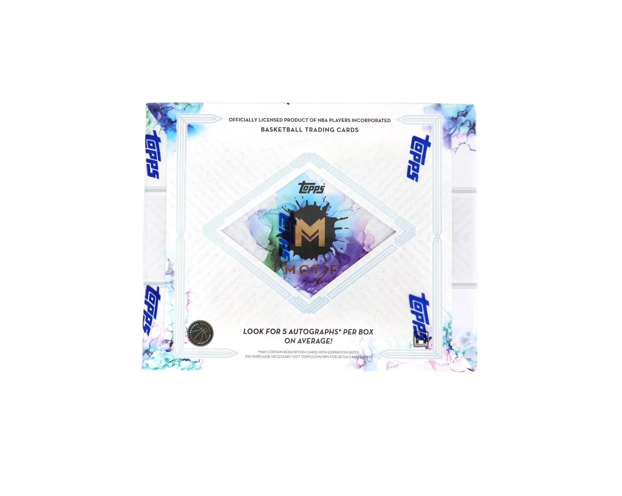 2023-24 Topps Motif Basketball Hobby Box