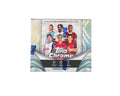 2024-25 Topps Chrome UEFA Club Competitions Soccer Jumbo Box
