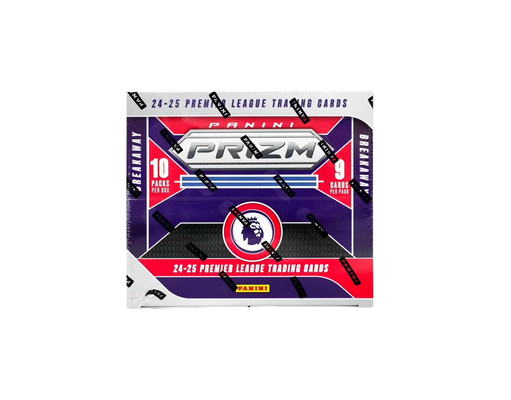 2024-25 Panini Select EPL Soccer Breakaway Box