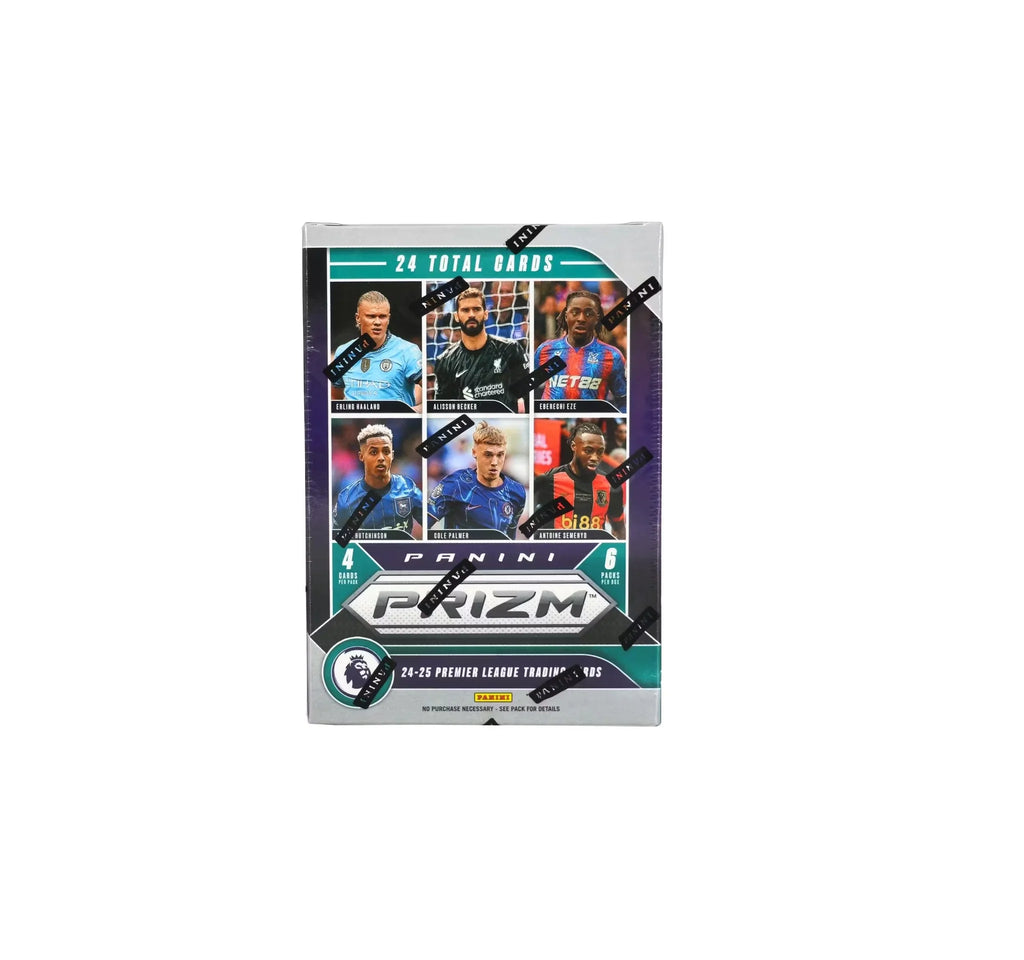 2024-25 Panini Prizm Premier League EPL Soccer Blaster Box