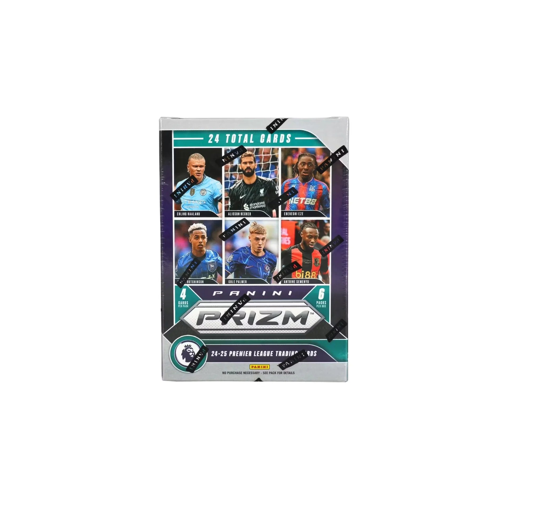 2024-25 Panini Prizm Premier League EPL Soccer Blaster Box
