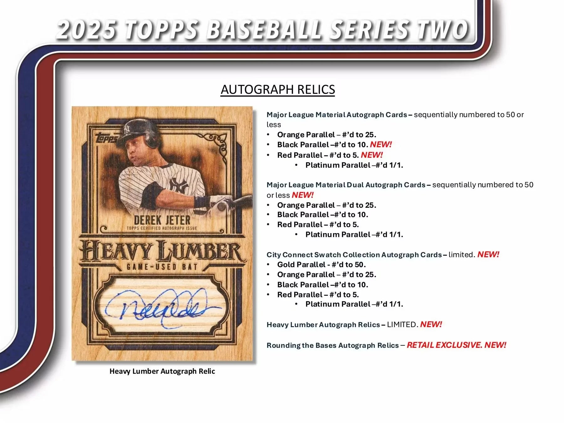 2025 Topps Series 2 Baseball Blaster Box